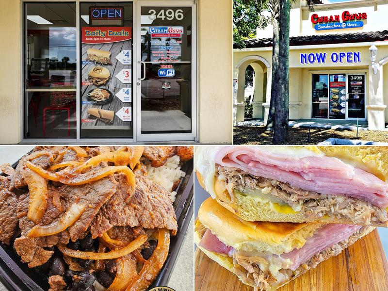 Cuban Guys Restaurants - Miramar 3496 Red Rd, Miramar