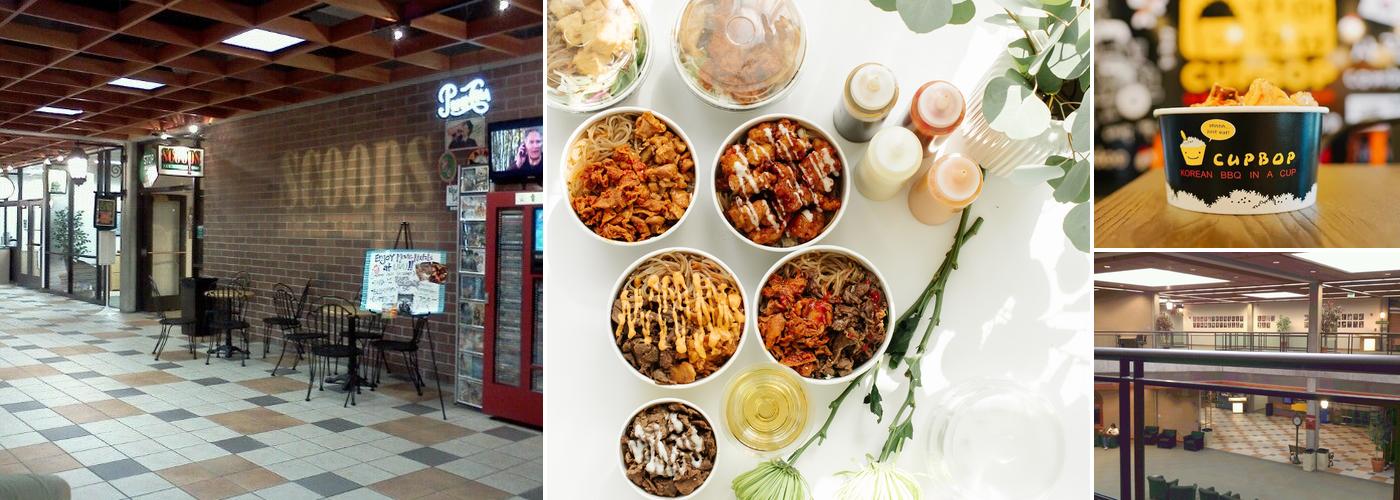 Cupbop - Korean BBQ in a Cup