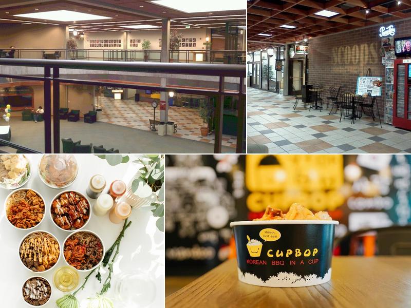 Cupbop - Korean BBQ in a Cup