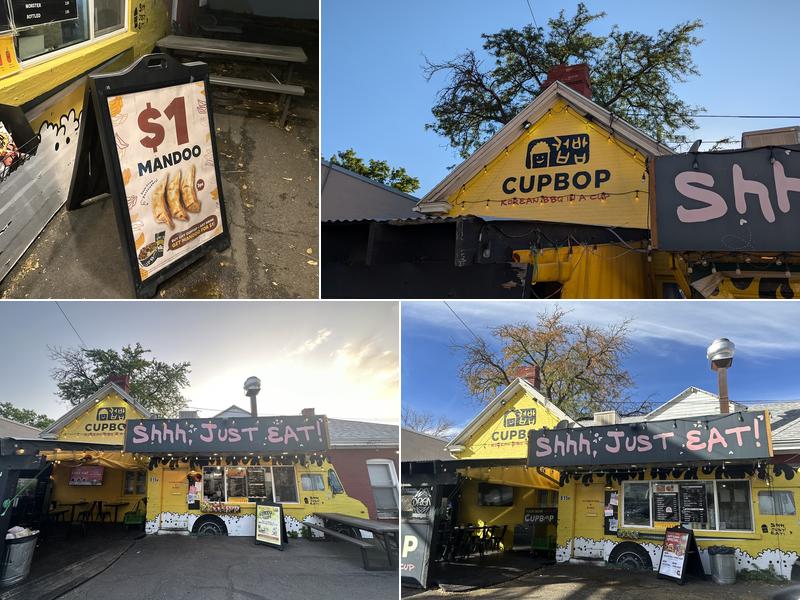 Cupbop - Korean BBQ in a Cup