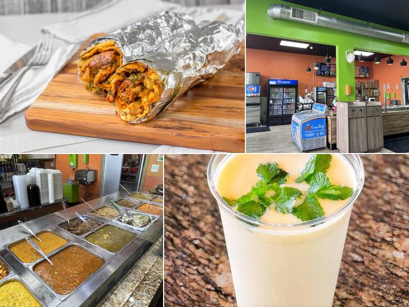 Curry Hut 15850 Imperial Hwy., La Mirada