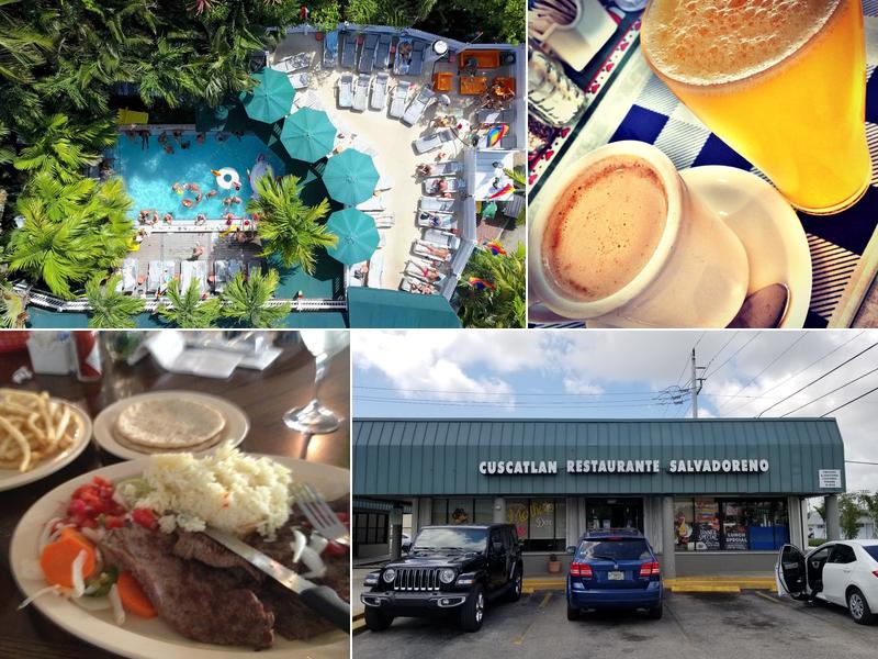 Cuscatlan Restaurant