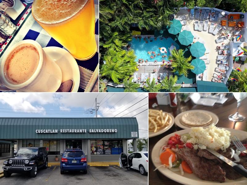 Cuscatlan Restaurant