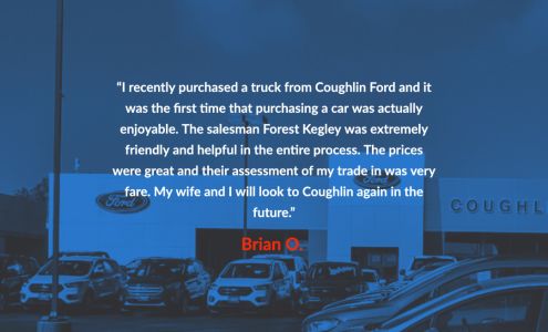 Coughlin Ford of Circleville