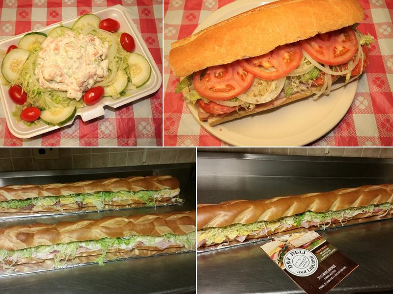 D & F Deli & Liquors