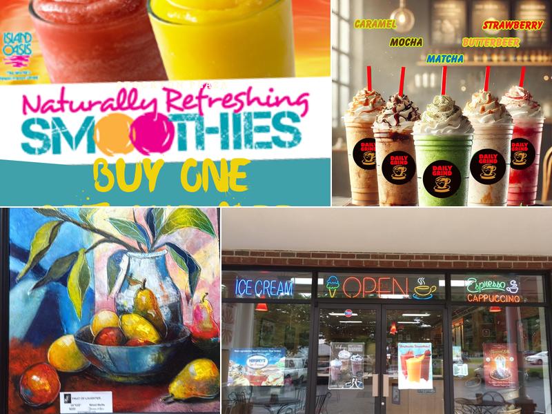 Daily Grind C-Ville 3450 Seminole Trail, Charlottesville