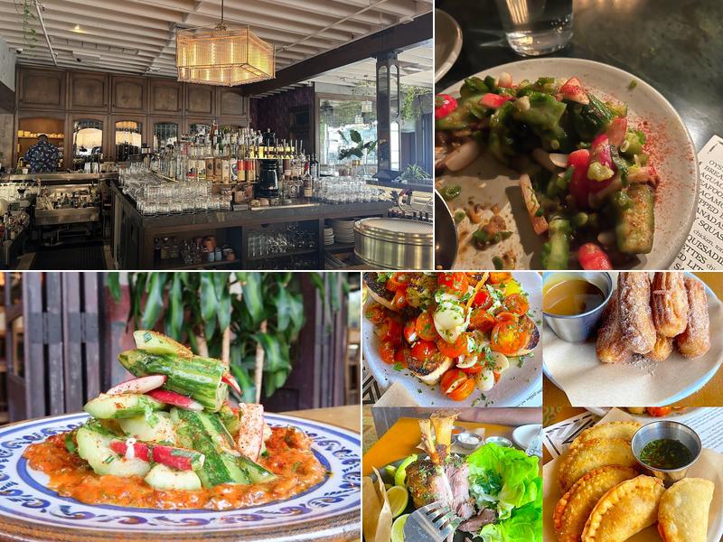 DAMA Fashion District - Downtown LA Restaurant & Bar