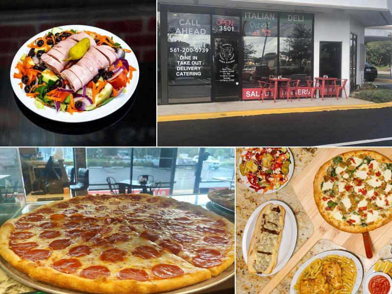 Danny’s Pizza Kitchen