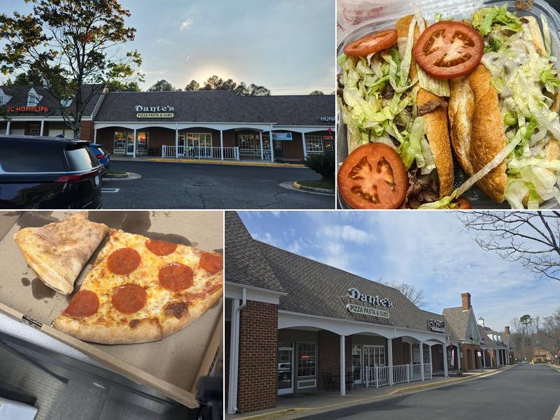 Dante's of Ironbridge