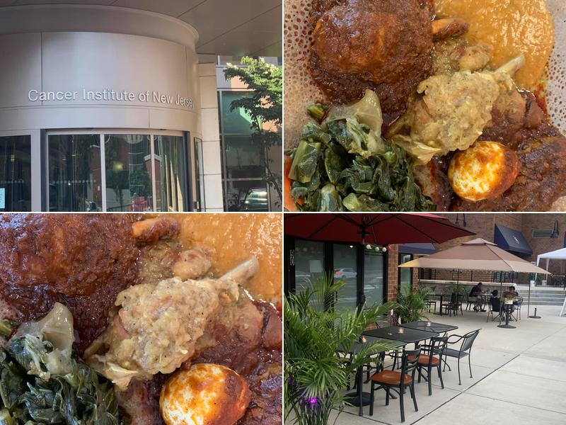 Dashen Ethiopian Cuisine 88 Albany St, New Brunswick