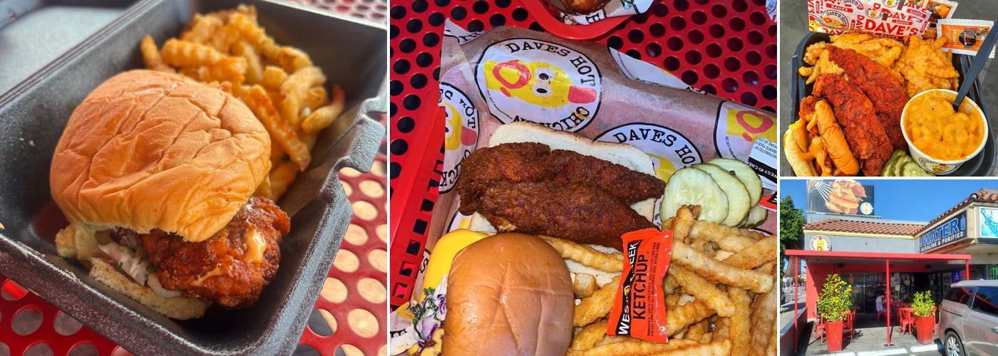 Daves Hot Chicken