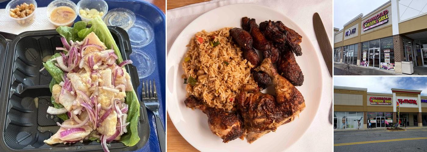 DC Charbroiled Chicken & Grill