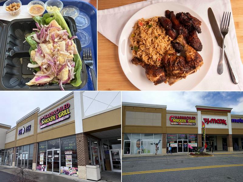 DC Charbroiled Chicken & Grill