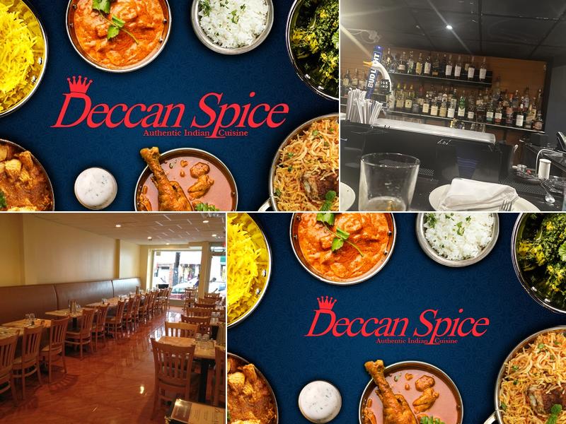 Deccan Spice 771 Newark Ave, Jersey City