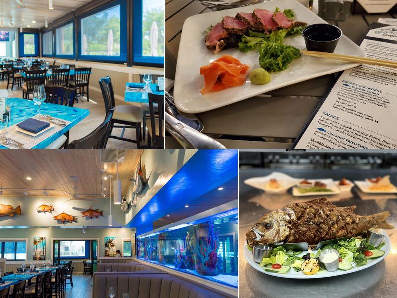 Deep Lagoon 8777 Tamiami Trail N, Naples