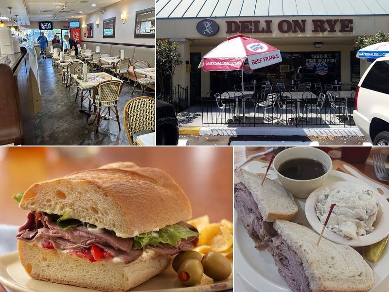 Deli On Rye