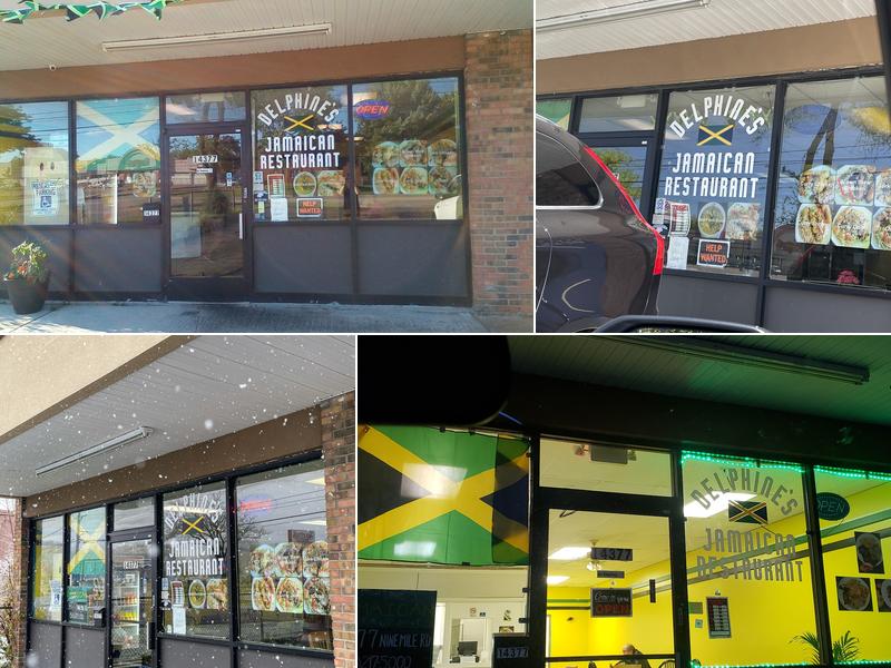Delphine Jamaican Restaurant