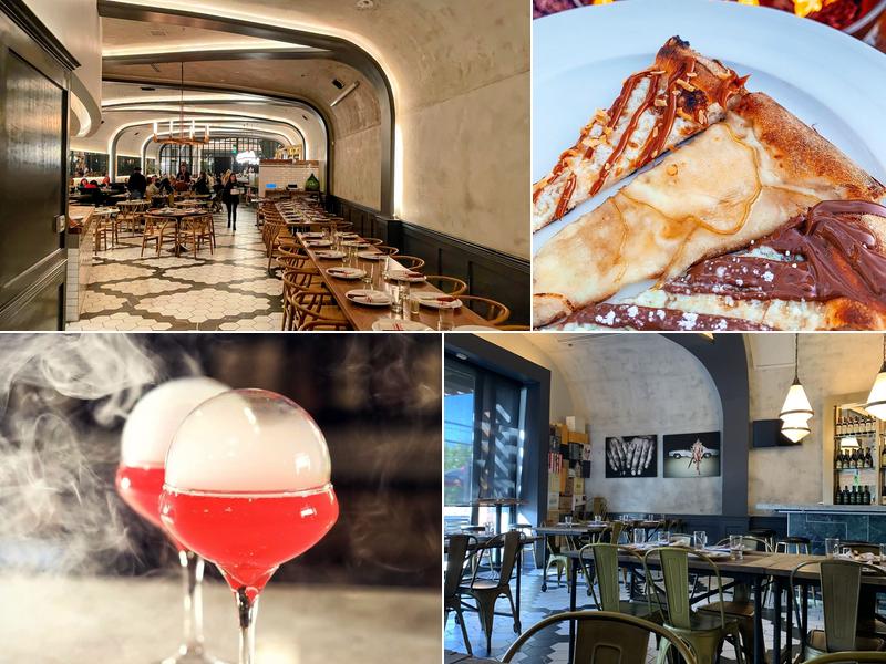 Delucca Gaucho Pizza & Wine Dallas