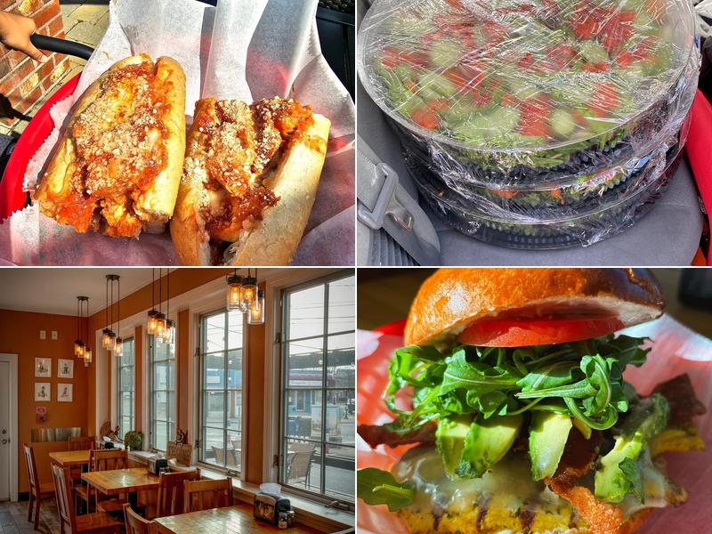 Depasquale's At Night Caps Corner 339 River St, Newton