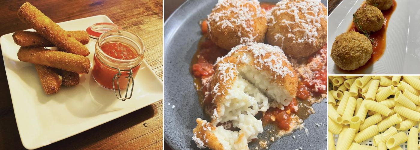 DePuma's Gluten Free Pasta