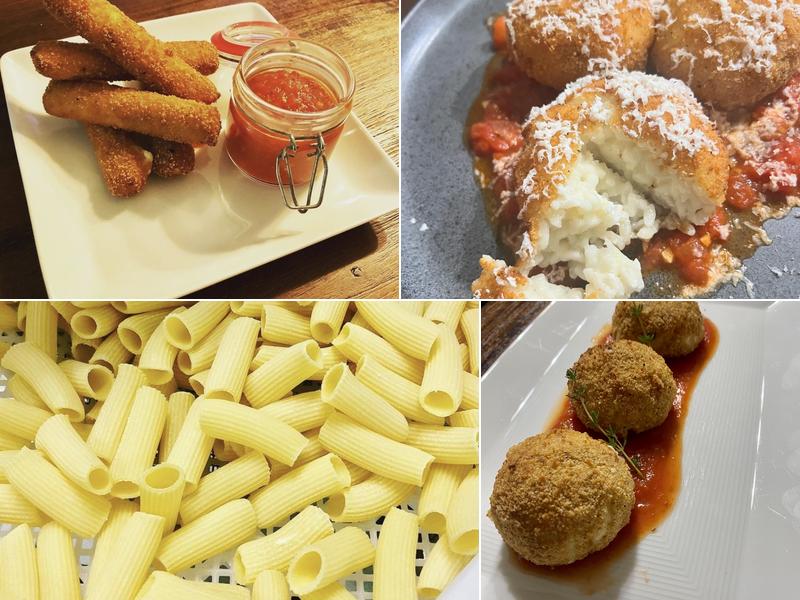 DePuma's Gluten Free Pasta