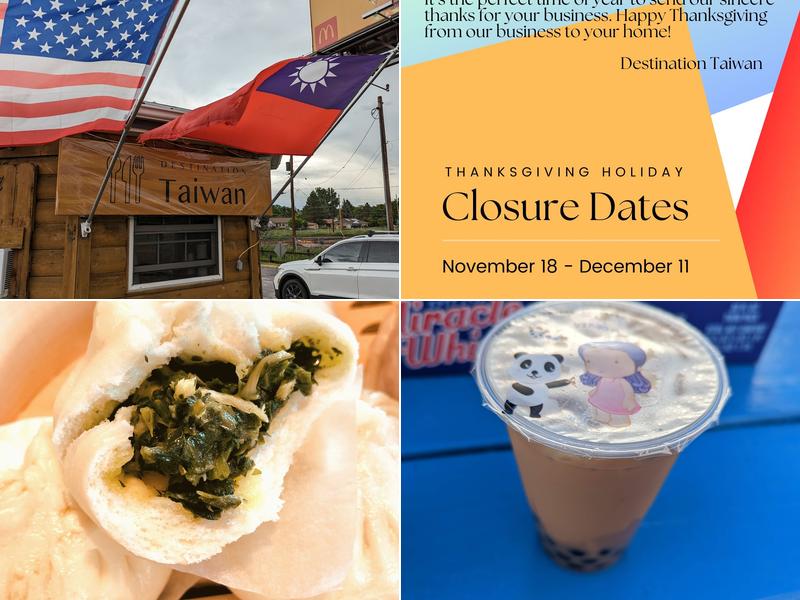 Destination Taiwan 2634 Dell Range Blvd Unit A, Cheyenne