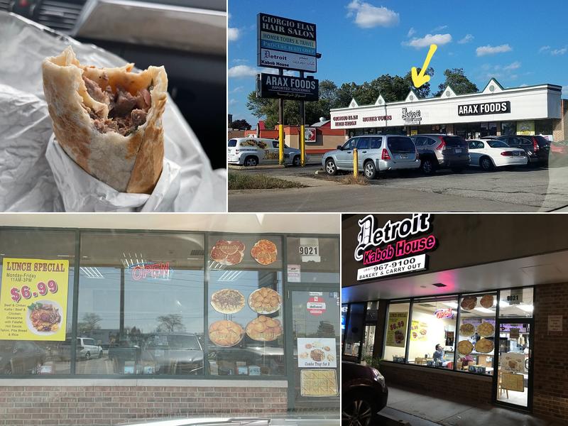 Detroit Kabob House