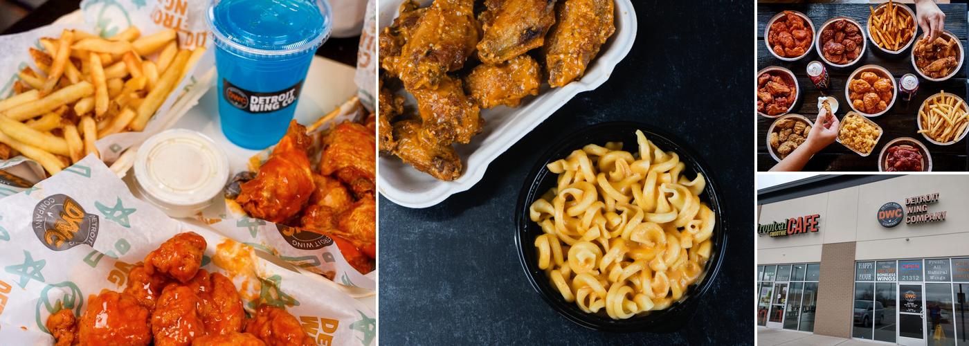 Detroit Wing Company
