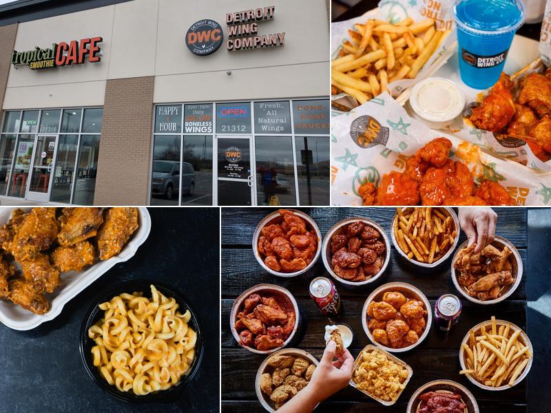 Detroit Wing Company