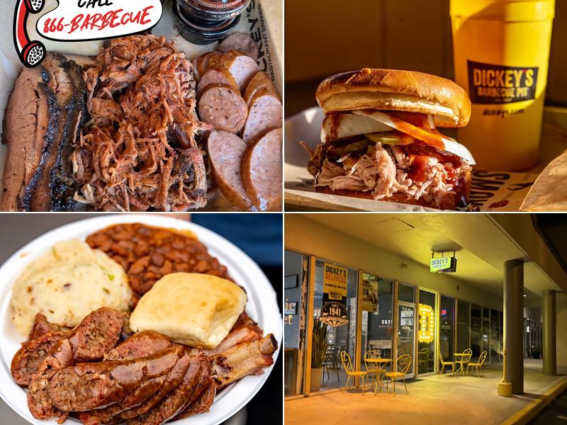 Dickey's Barbecue Pit 3511 NW Federal Hwy, Jensen Beach