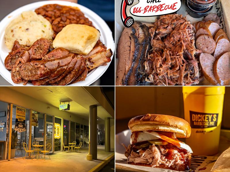 Dickey's Barbecue Pit