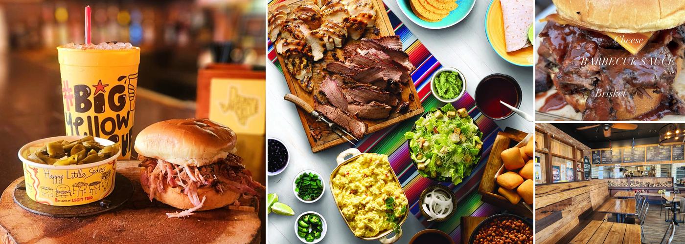 Dickey's Barbecue Pit