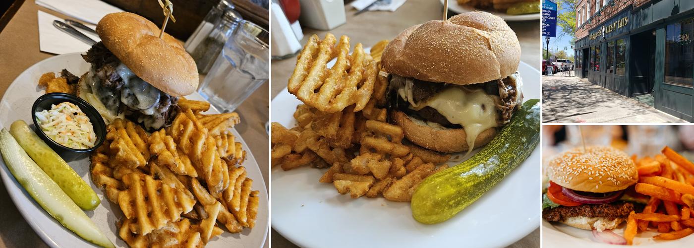 Digger's Ales N' Eats