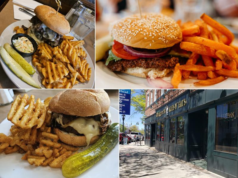 Digger's Ales N' Eats