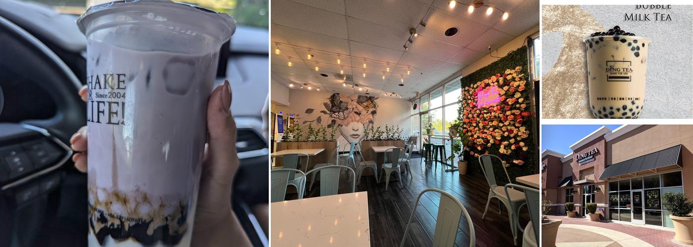 Ding Tea | Sacramento