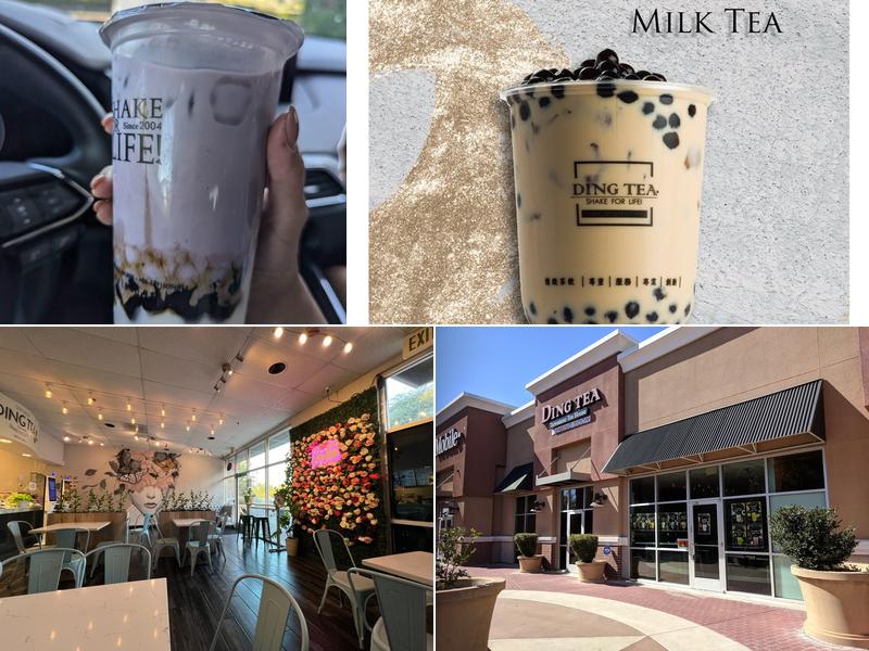 Ding Tea | Sacramento