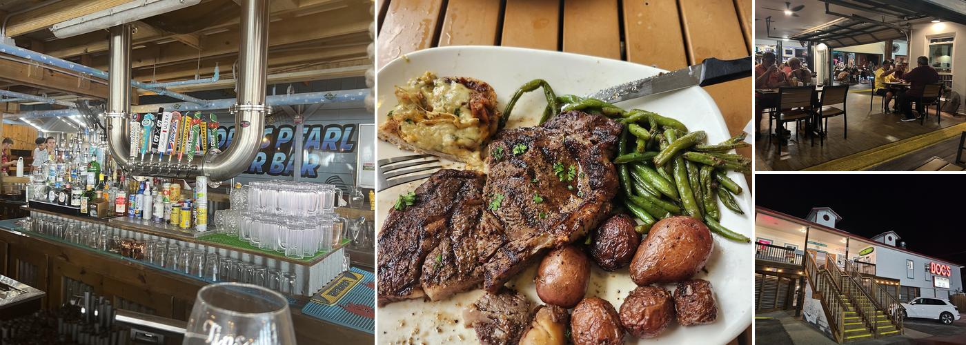 Doc's Seafood and Steaks