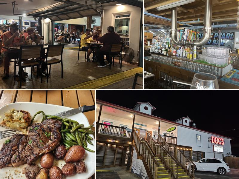 Doc's Seafood and Steaks