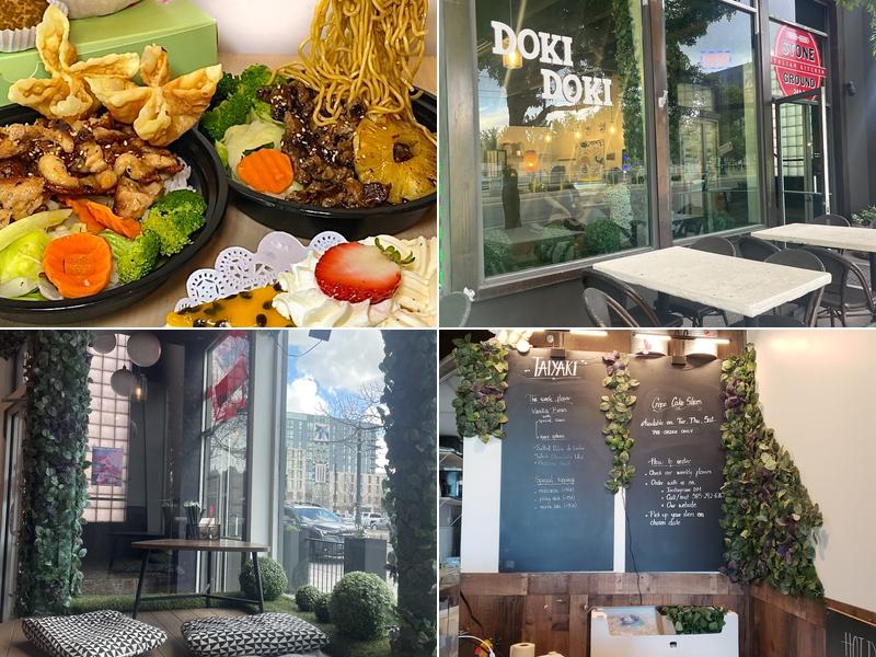 Doki Doki - Japanese Dessert Café