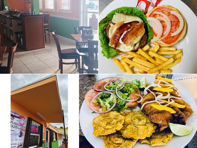 Don Jose Cafeteria & Restaurante 3358 S Military Trl, Lake Worth