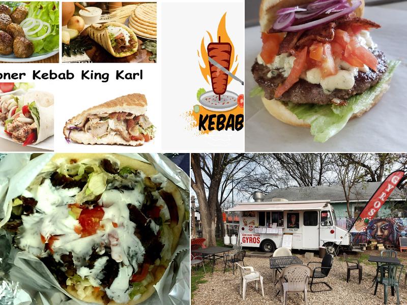Doner Kebab King Karl