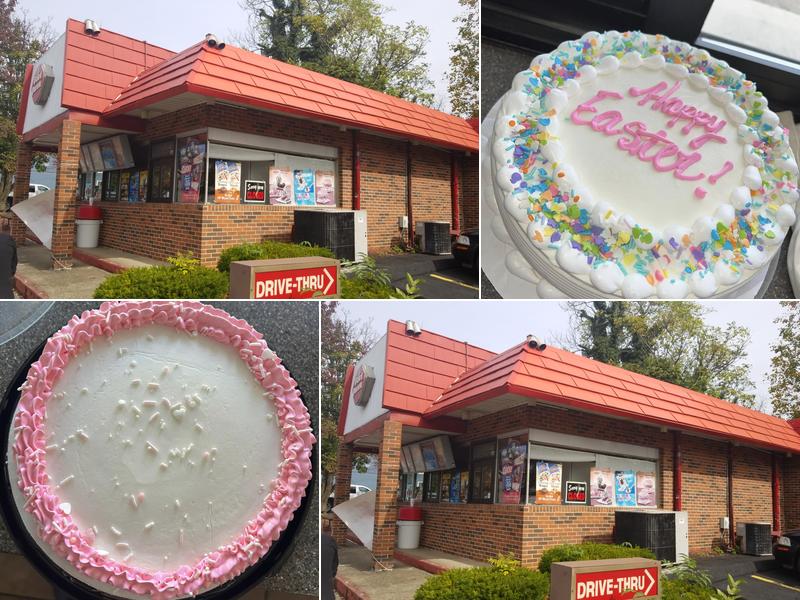 Dairy Queen 702 S Court St, Circleville