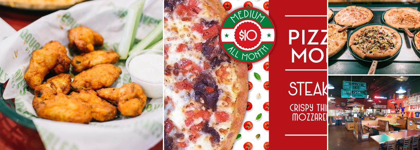 DoubleDave's Pizzaworks