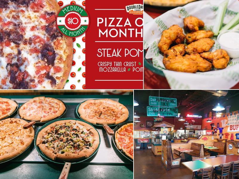 DoubleDave's Pizzaworks