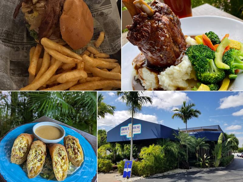 Draft House Bar & Grille