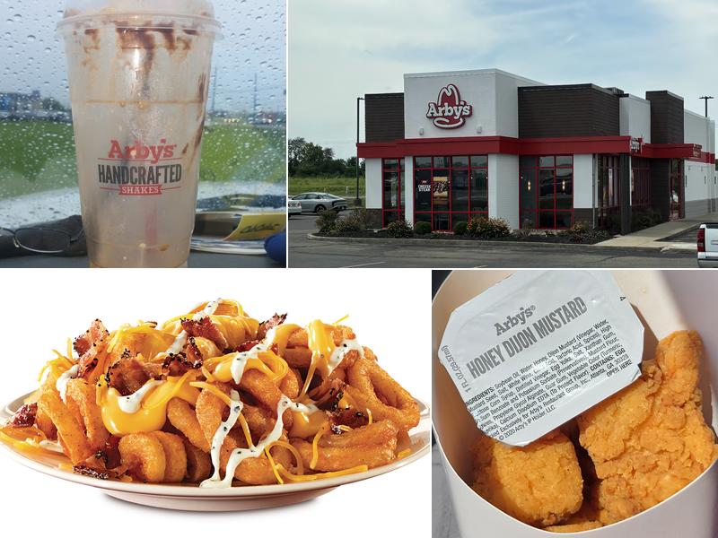 Arby's 24191 Us Highway 23, South St, Circleville