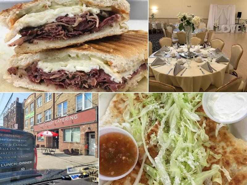 East Coast Catering & Cafe