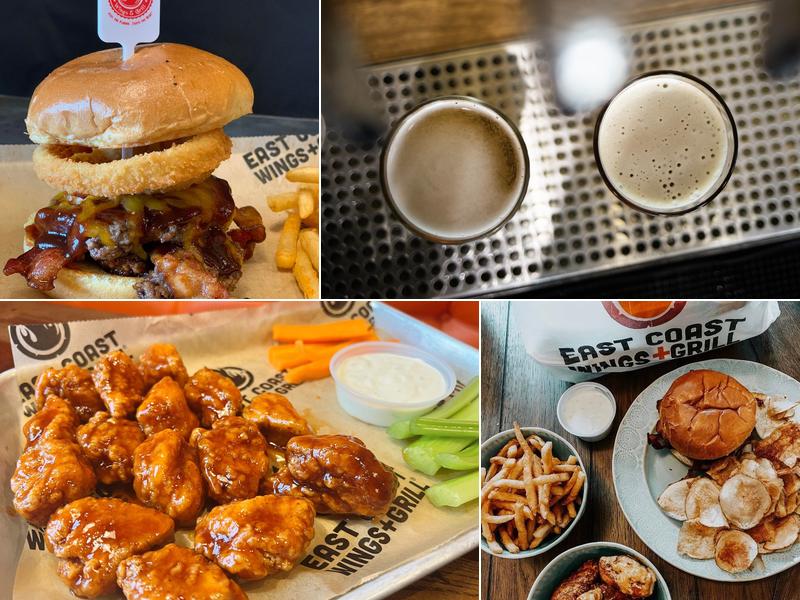 East Coast Wings + Grill