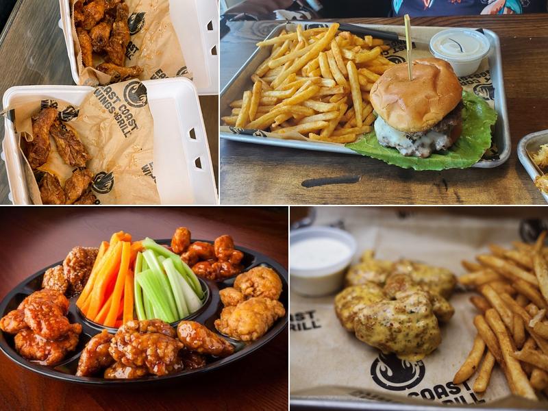 East Coast Wings + Grill