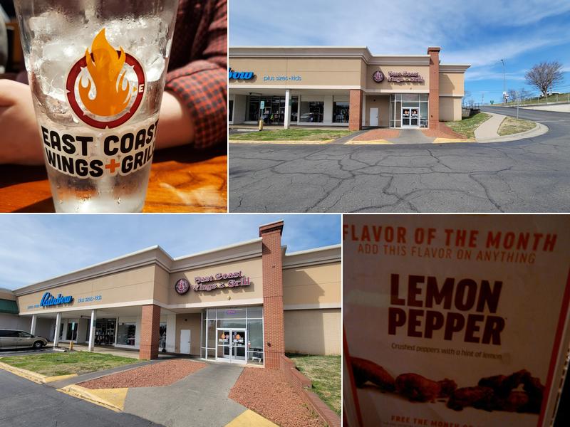 East Coast Wings + Grill